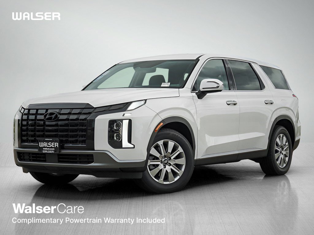2025 Hyundai Palisade