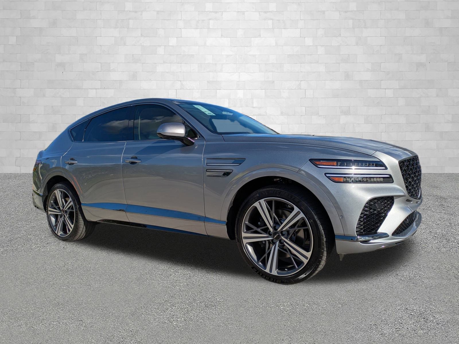 2026 Genesis GV80 E-SC's photo