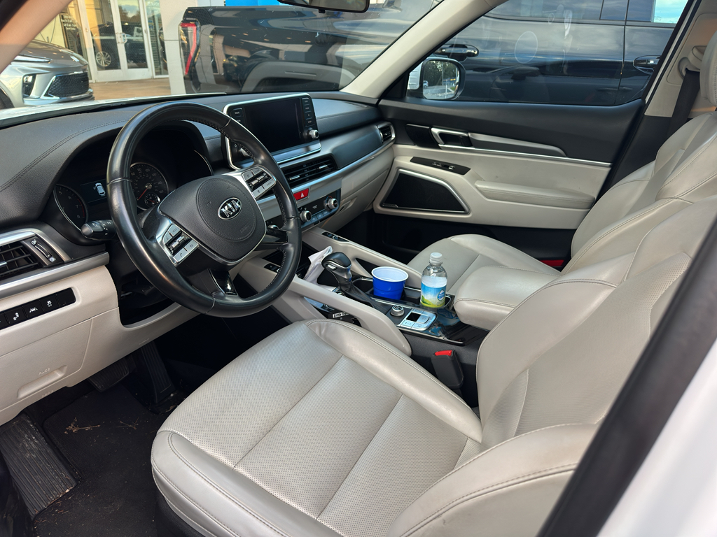 2020 Kia Telluride S photo 3
