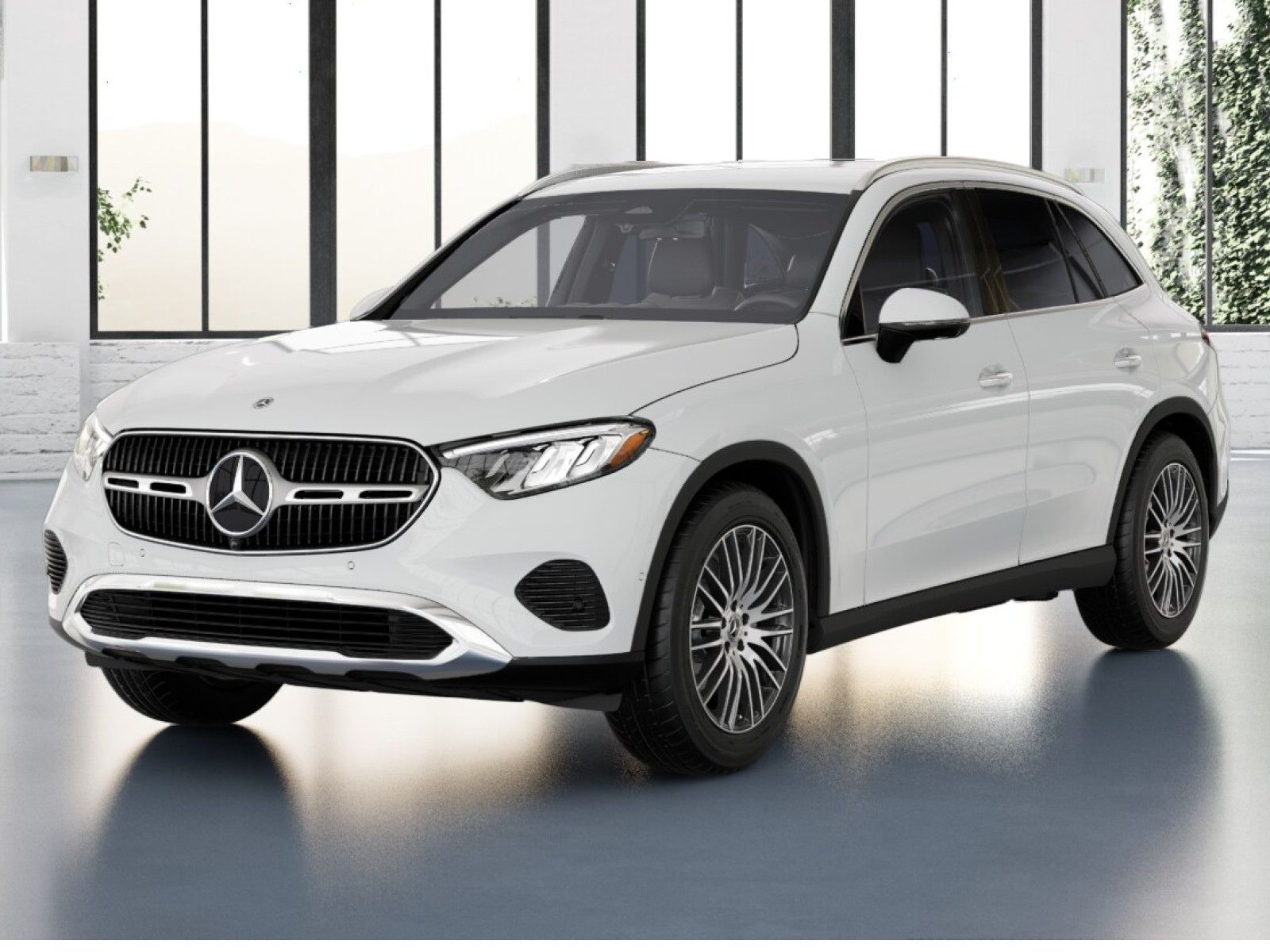 2026 Mercedes Benz GLC 300 photo 2
