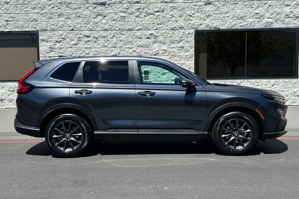 2026 Honda CR-V EX-L photo 2