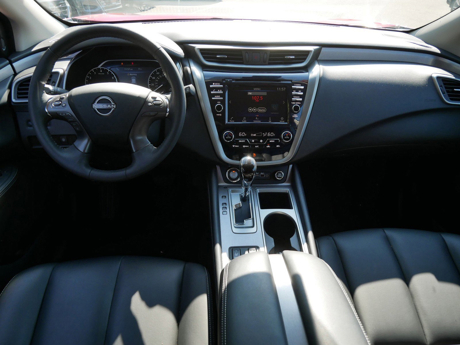 2024 Nissan Murano SV photo 12