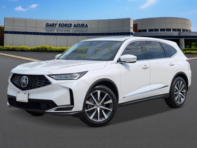 2026 Acura MDX Technology Package's photo