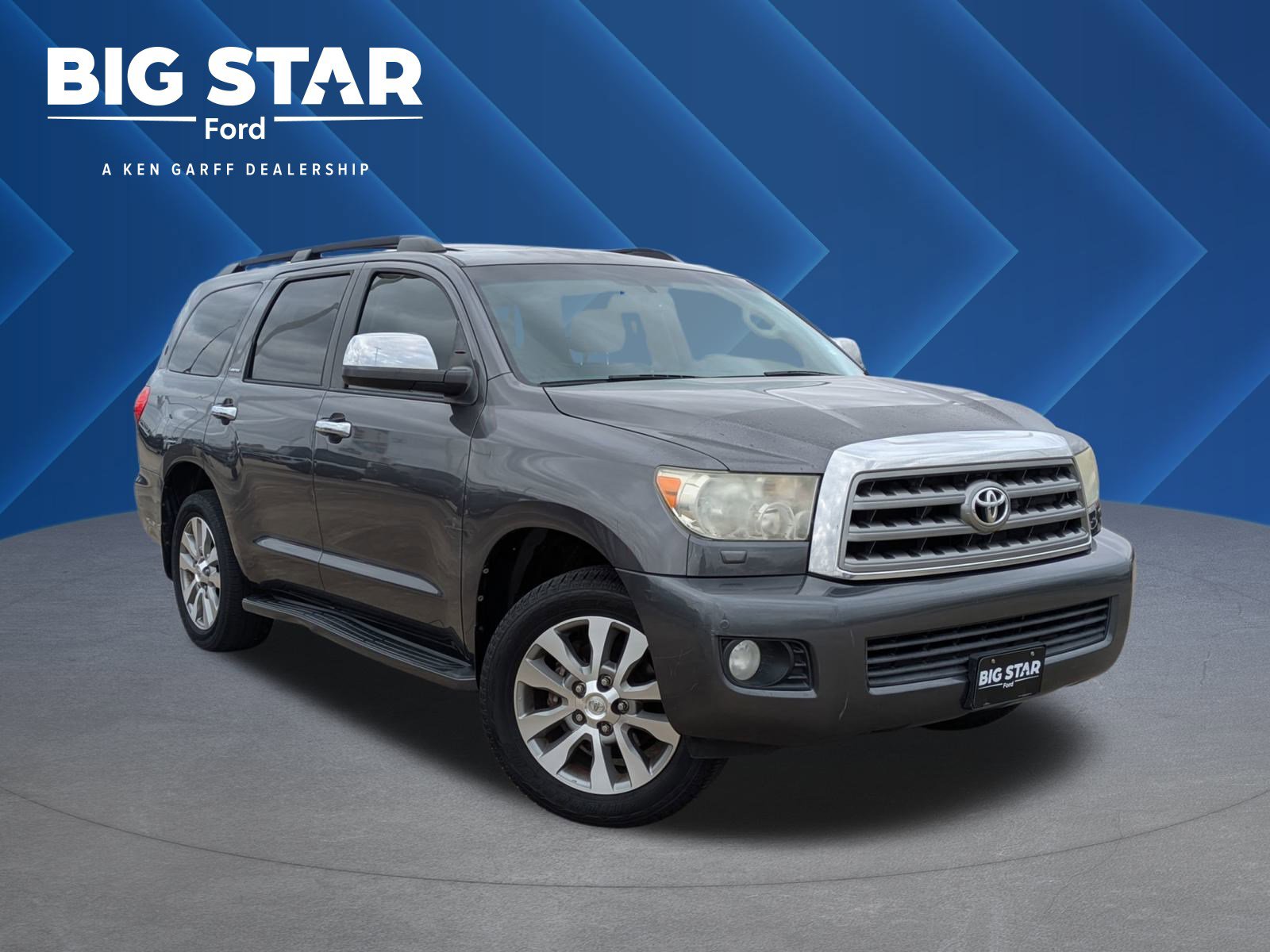 2016 Toyota Sequoia