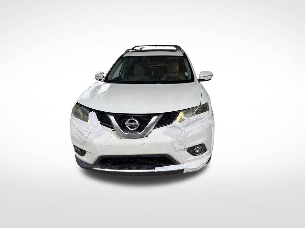 Used 2014 Nissan Rogue SL with VIN 5N1AT2MT2EC816091 for sale in Fort Pierce, FL