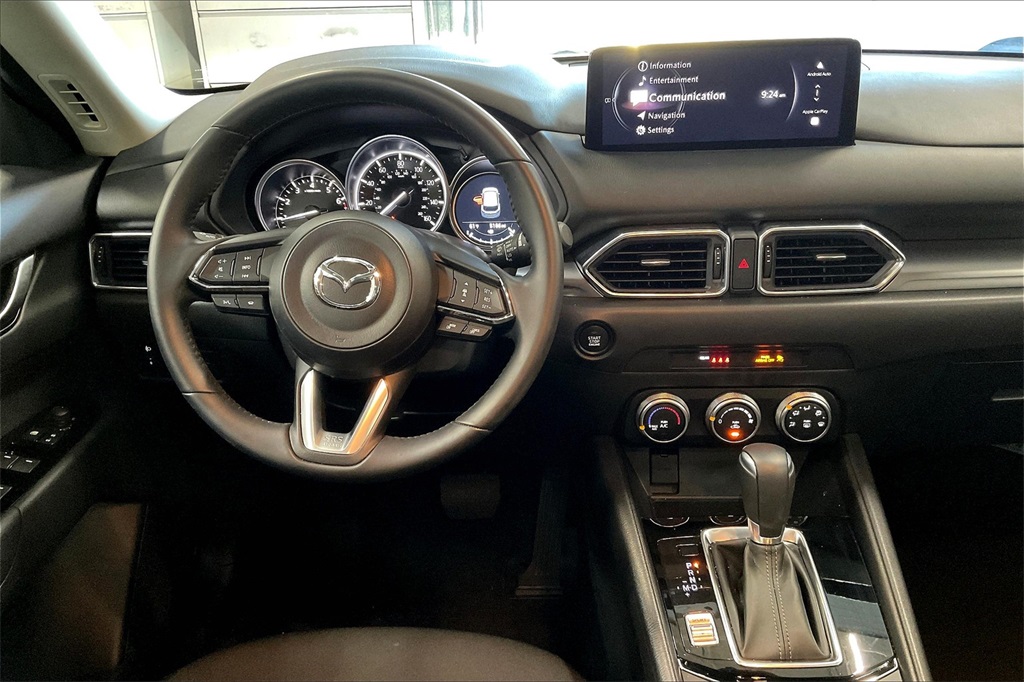 2025 Mazda CX-5 2.5 S photo 3