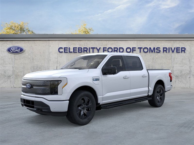 2025 Ford F-150 Lightning Flash's photo