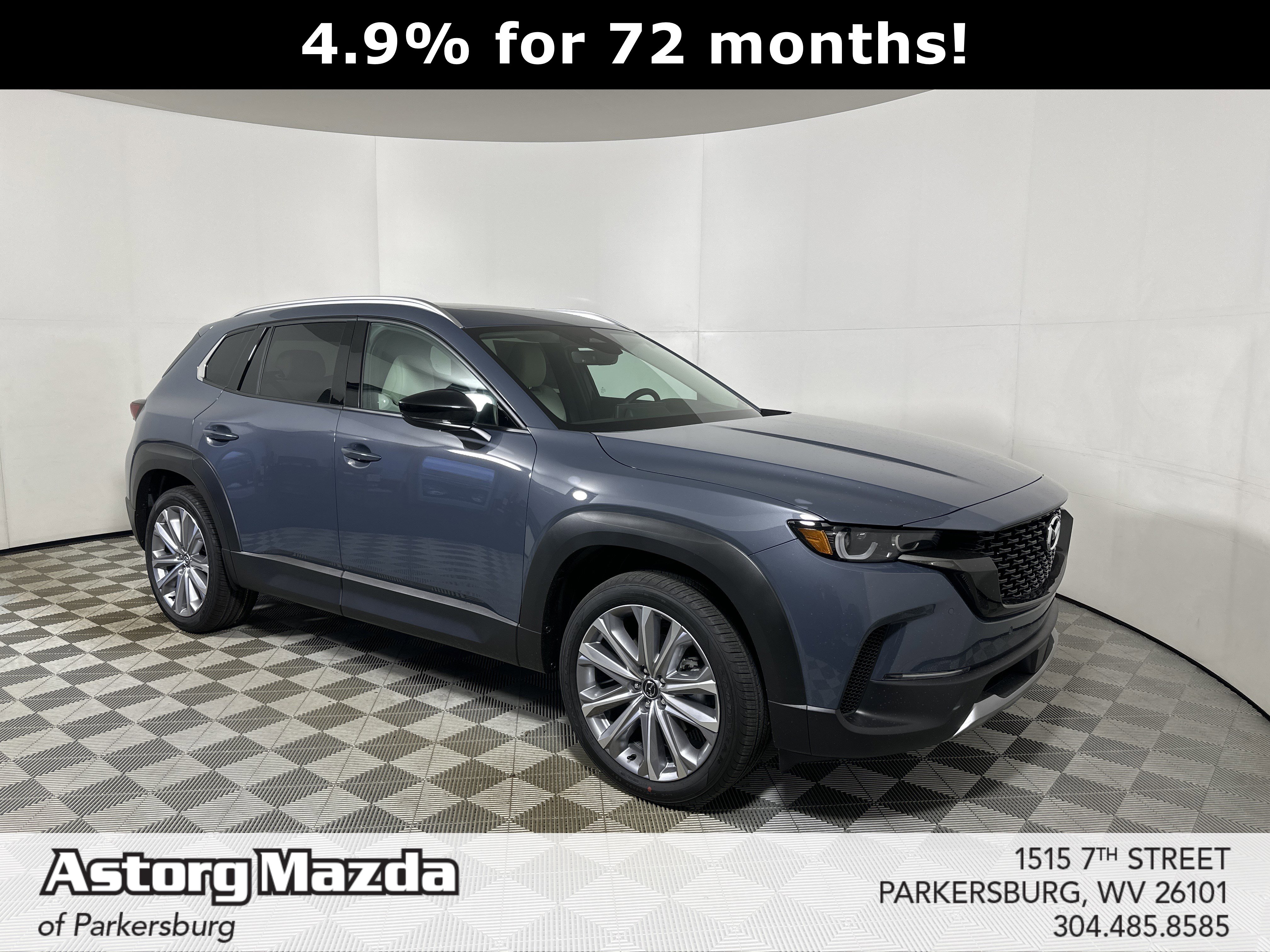 2026 Mazda CX-50 Turbo's photo