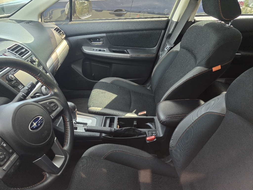 2017 Subaru Crosstrek Premium photo 8