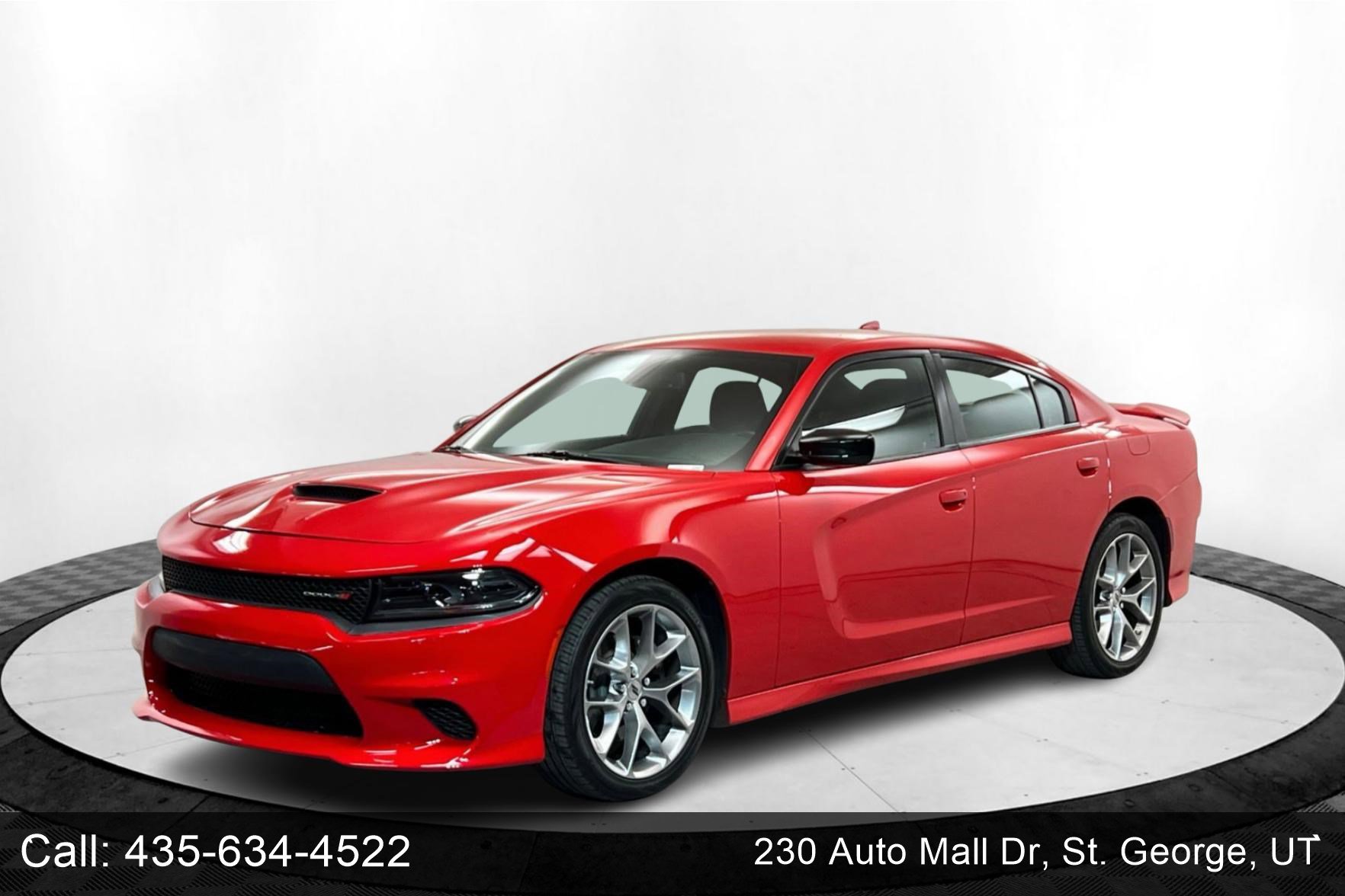 2023 Dodge Charger GT's photo