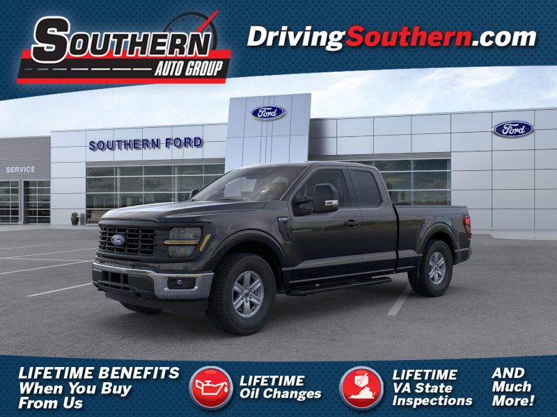 2025 Ford F-150 XL's photo