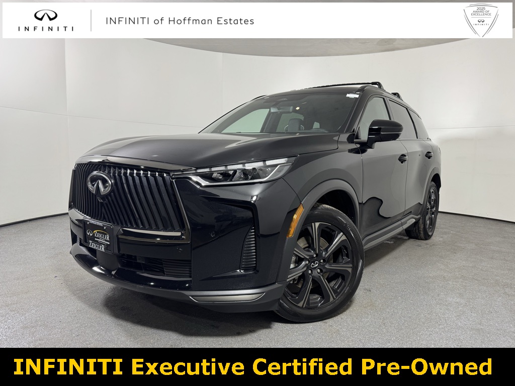 2026 INFINITI QX60 AUTOGRAPH's photo