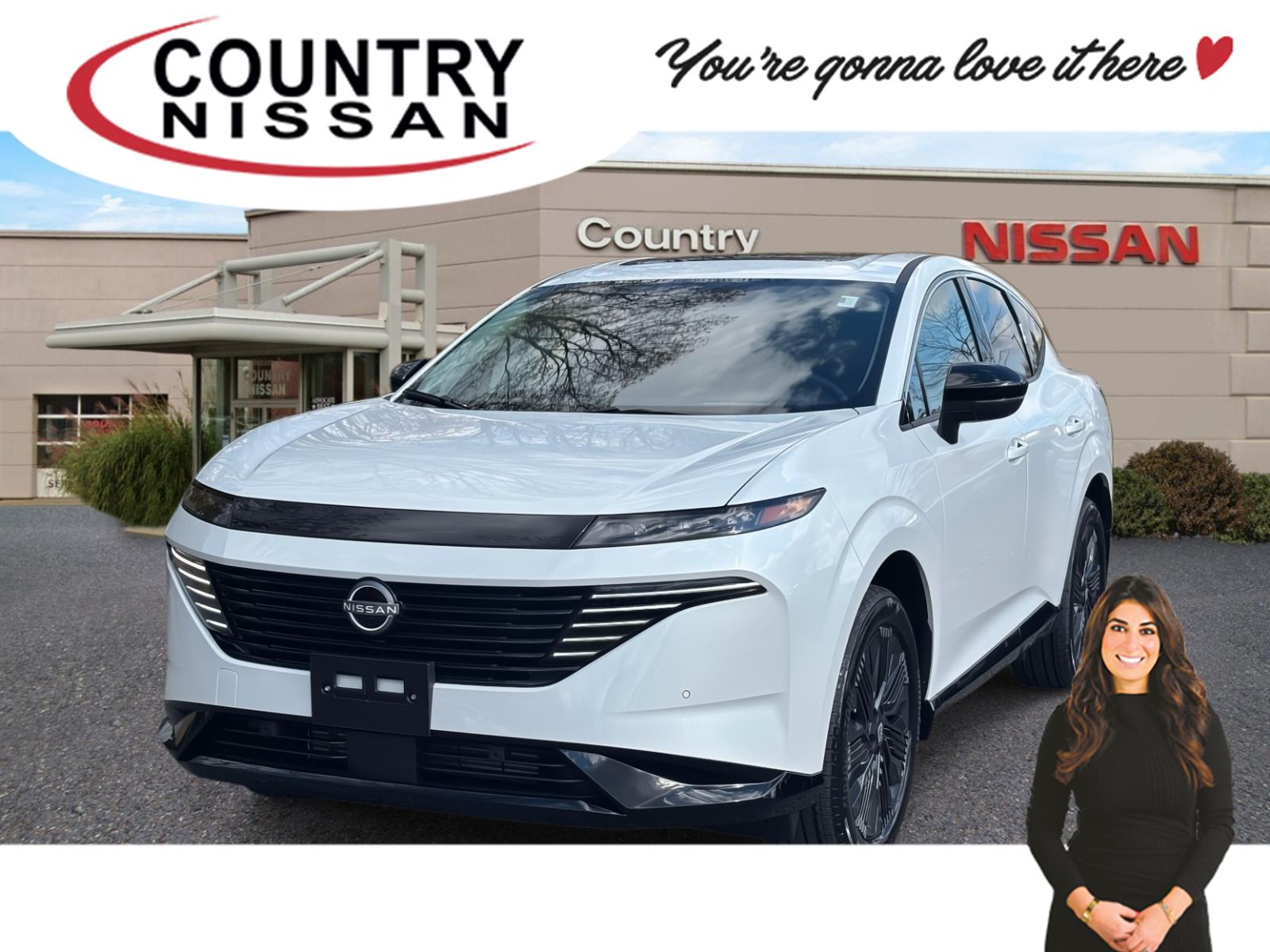 2026 Nissan Murano Platinum's photo