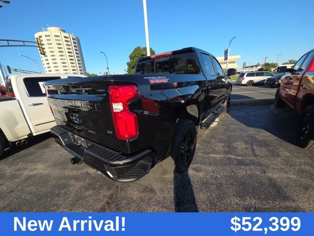 2024 Chevrolet Silverado 1500 LT Trail Boss photo 3
