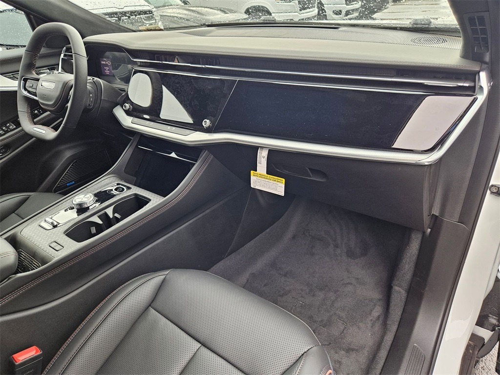 2025 Jeep Wagoneer S Launch Edition photo 18