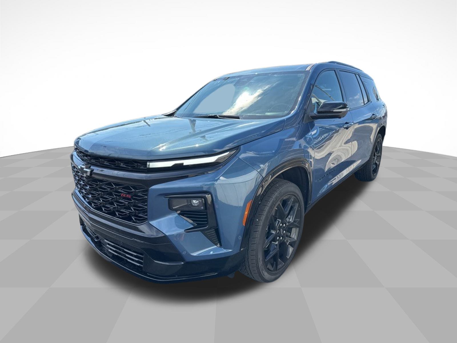 2024 Chevrolet Traverse RS photo 4