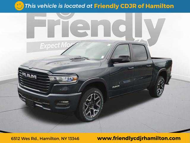 2026 RAM Ram 1500 Pickup Laramie's photo