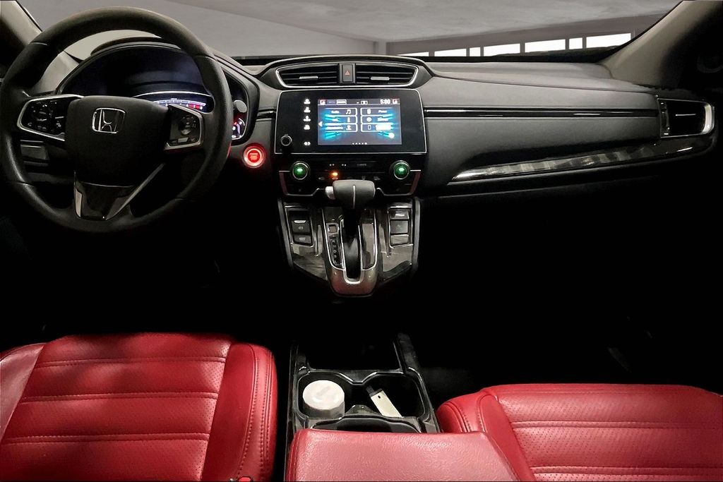 2019 Honda CR-V EX photo 10