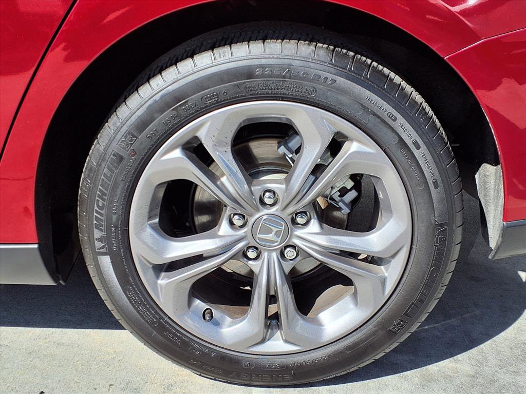 2023 Honda Accord EX photo 22