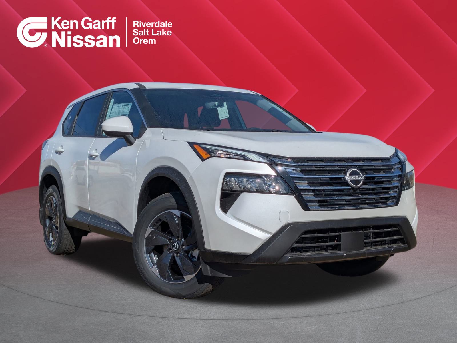 2026 Nissan Rogue SV's photo