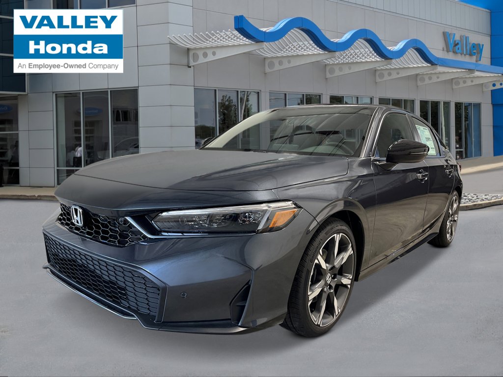 2026 Honda Civic Sport's photo