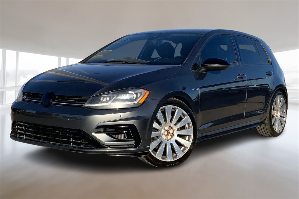 2019 Volkswagen Golf R R's photo