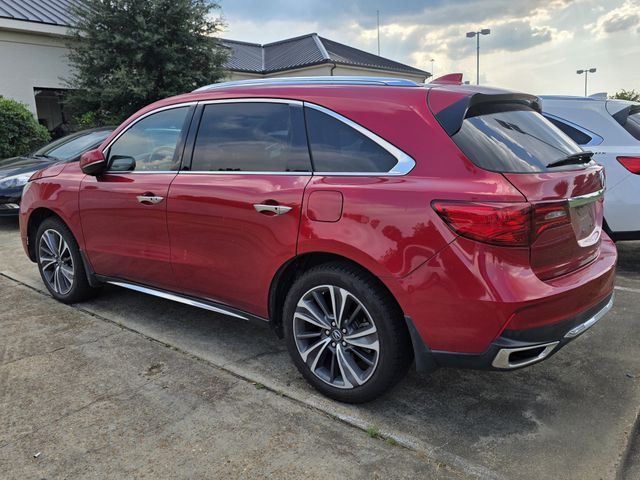 2019 Acura MDX Technology photo 3