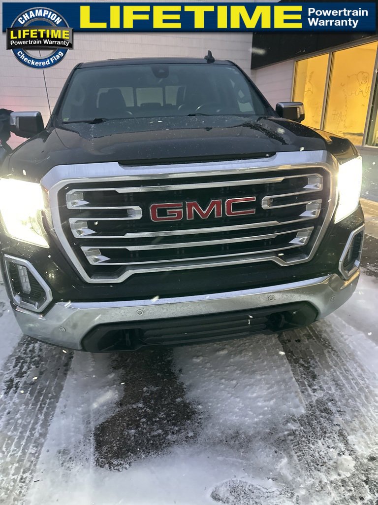 2019 GMC Sierra 1500 SLT's photo