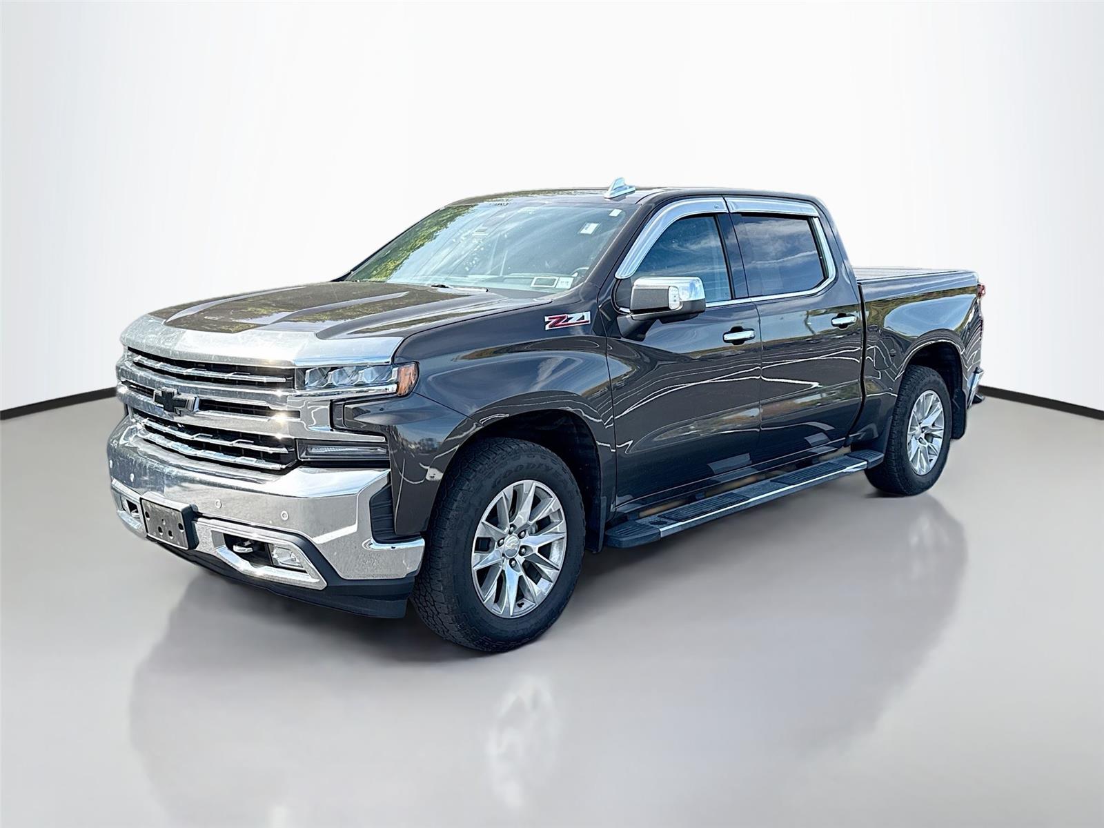 2021 Chevrolet Silverado 1500 LTZ photo 4