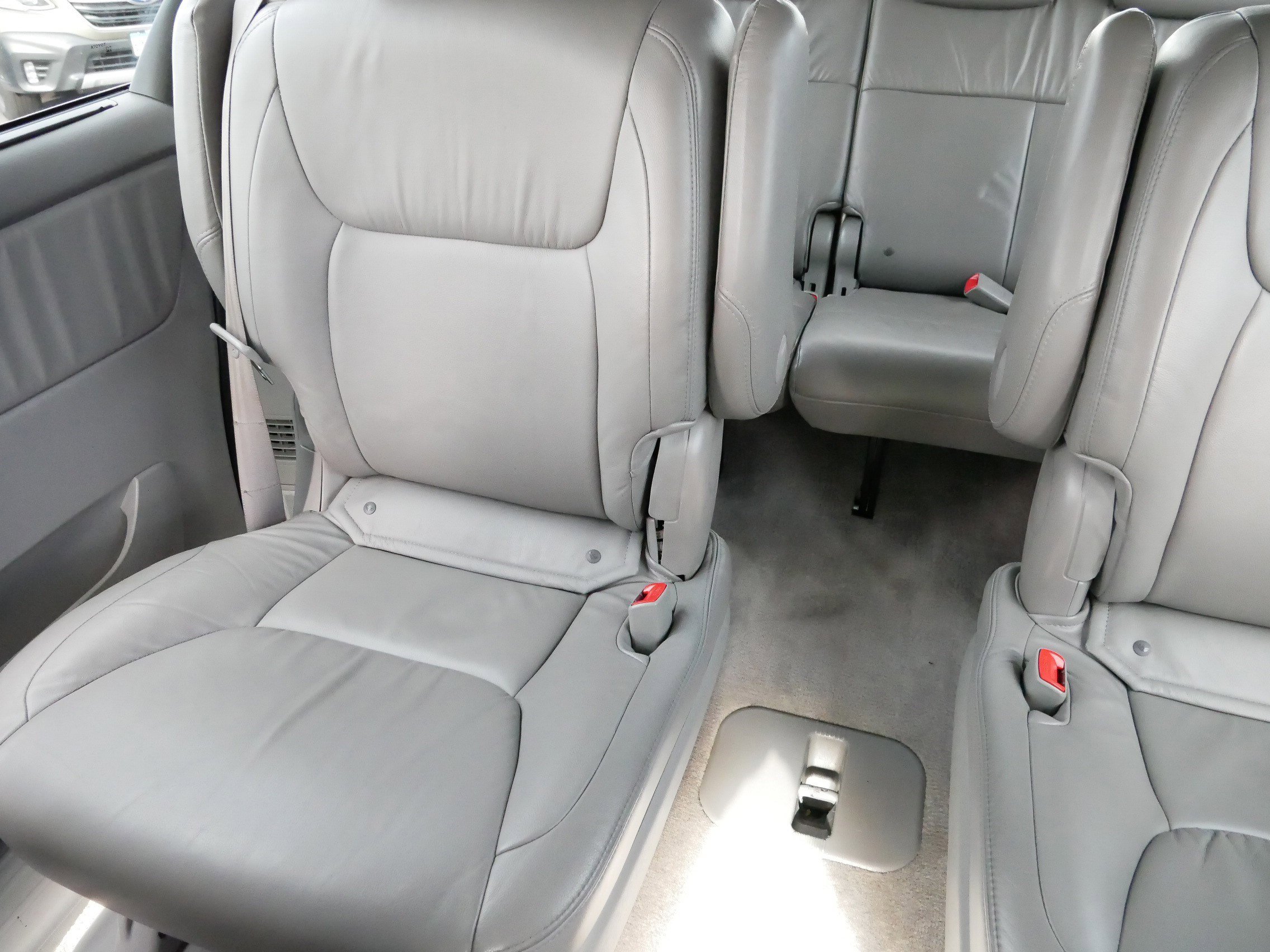 2009 Toyota Sienna XLE photo 12