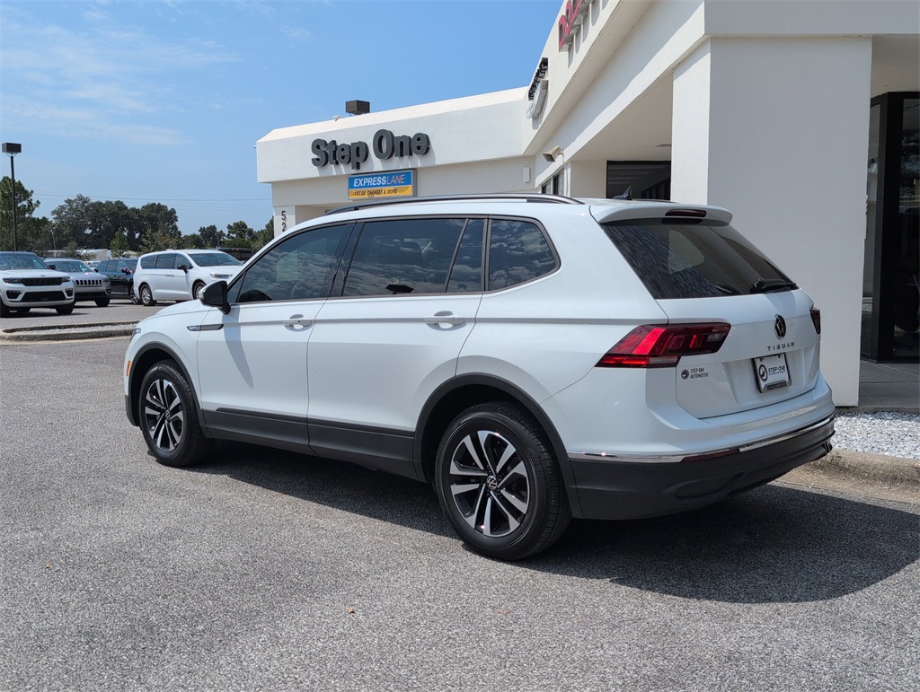 2024 Volkswagen Tiguan S photo 5