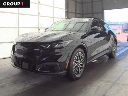 2025 Ford Mustang Mach-E Premium AWD's photo