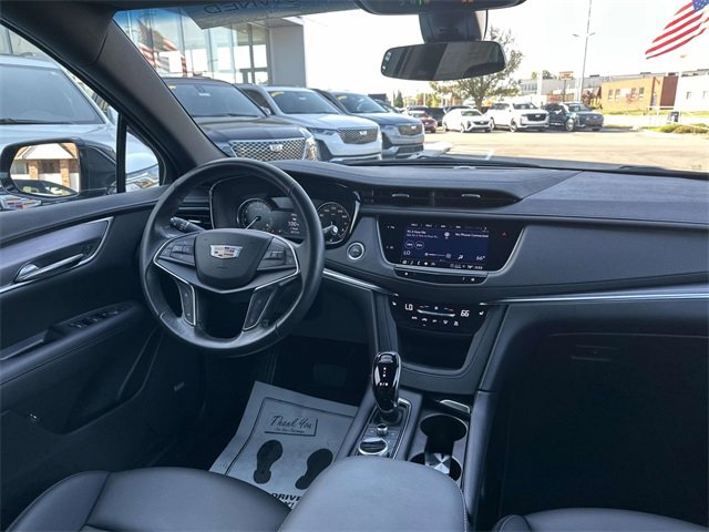 2023 Cadillac XT5 Luxury photo 55