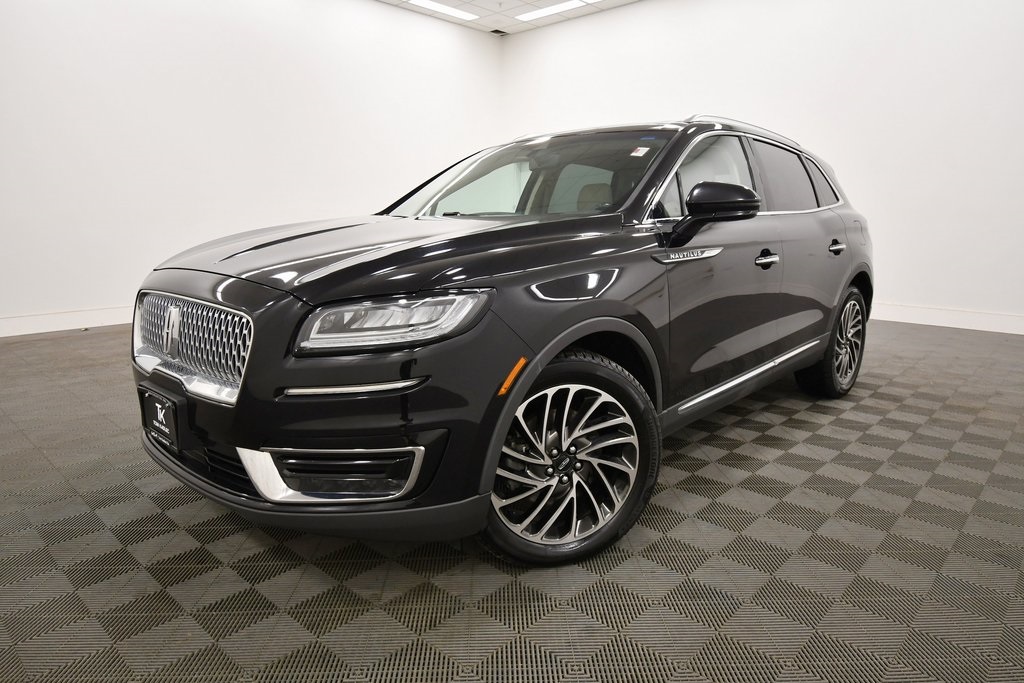 Used 2020 Lincoln Nautilus Reserve with VIN 2LMPJ8KP7LBL00724 for sale in Rochester, Minnesota