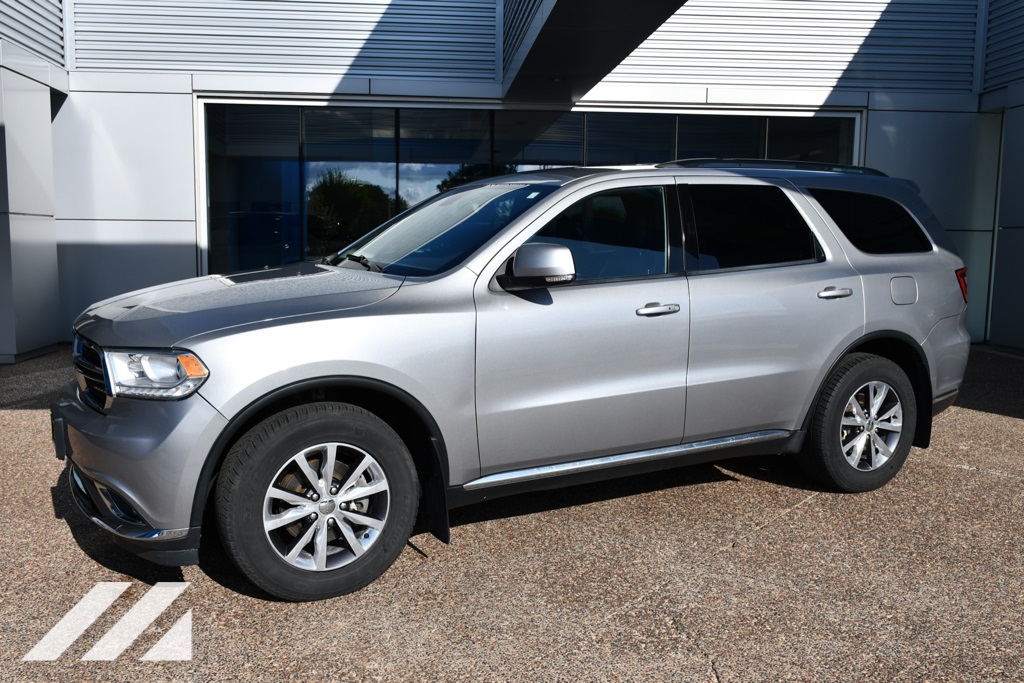 Used 2016 Dodge Durango Limited with VIN 1C4RDJDG0GC301871 for sale in West Salem, WI