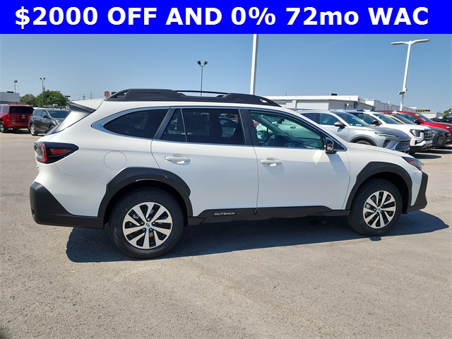 2025 Subaru Outback Premium photo 2