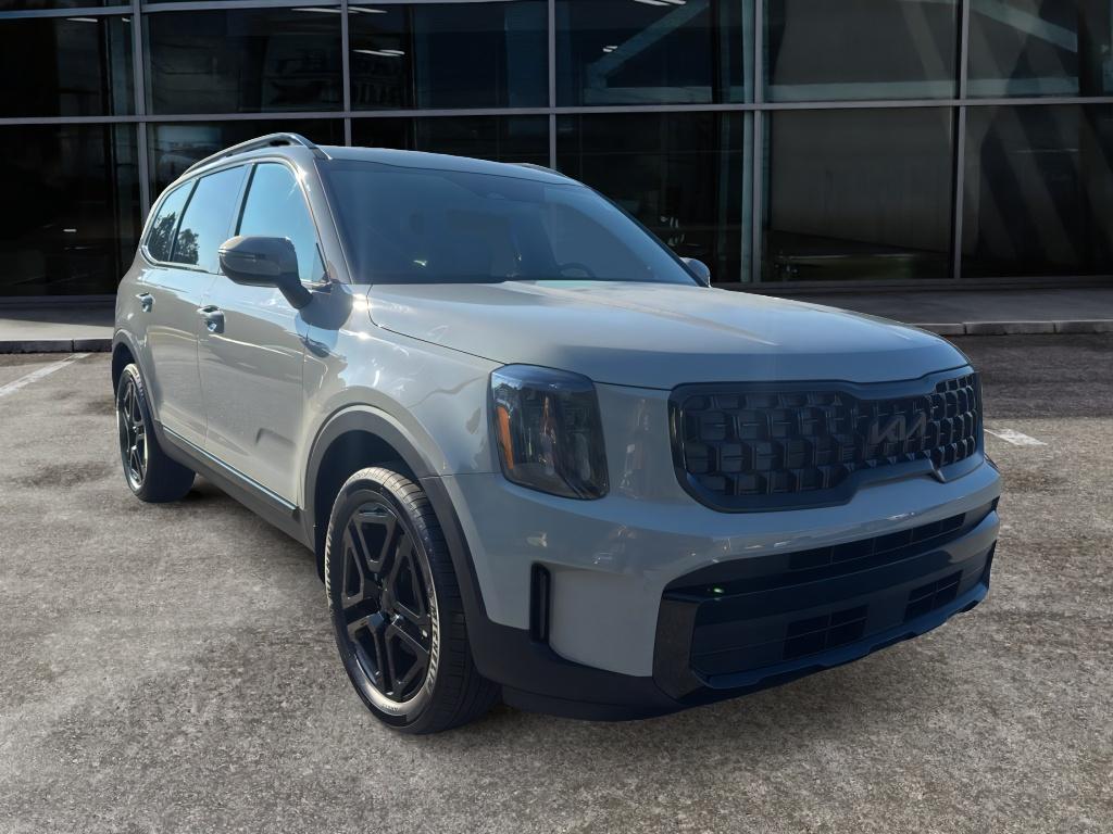 2025 Kia Telluride EX X-Line photo 3