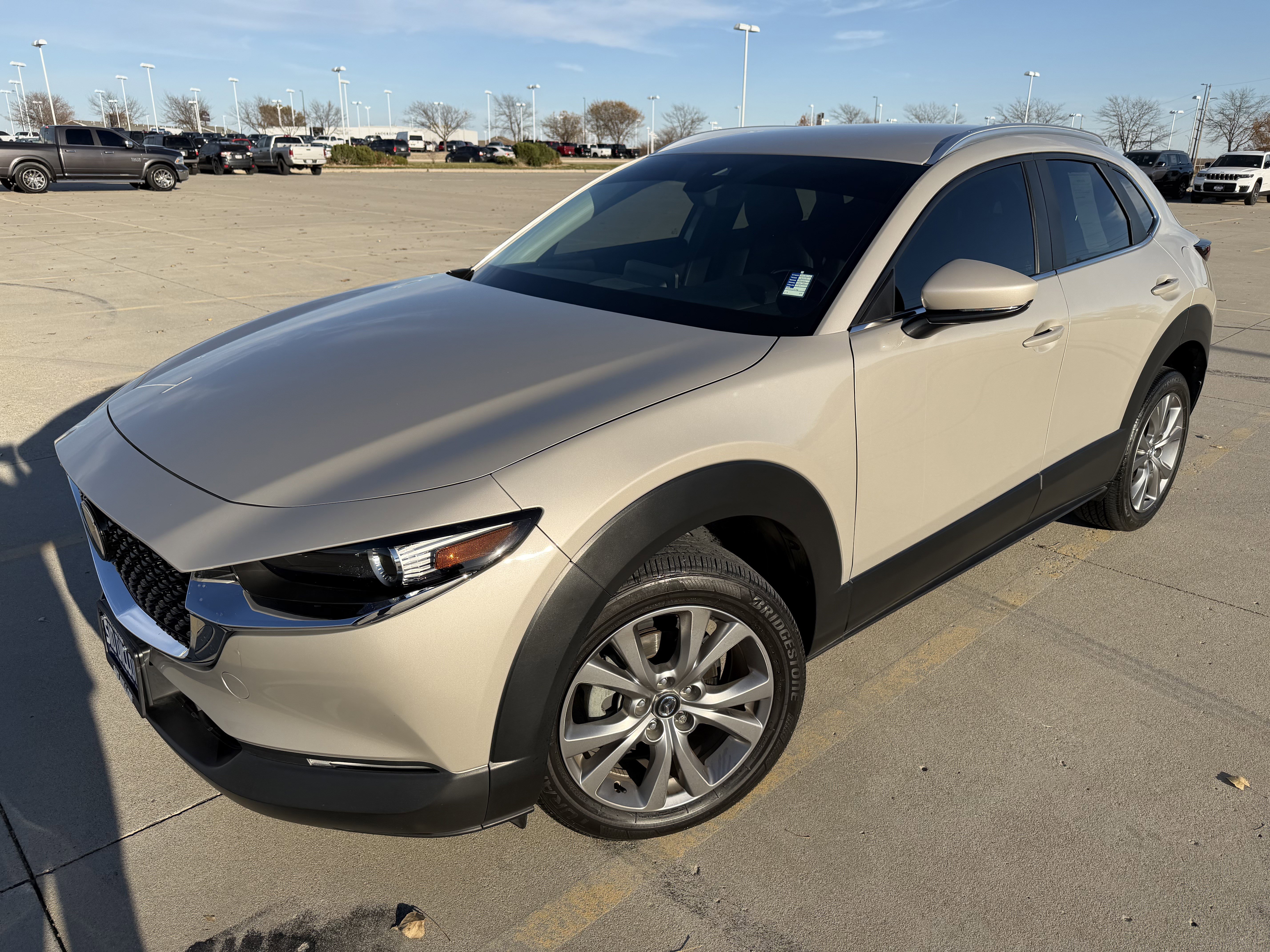 2023 Mazda CX-30 Preferred's photo