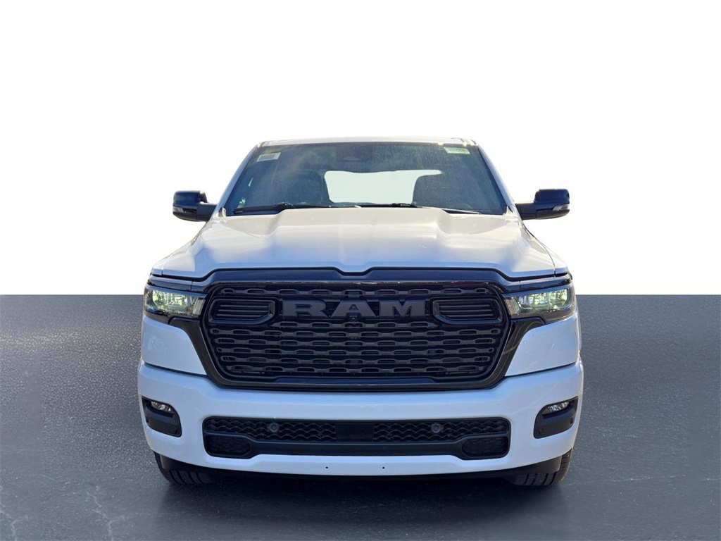 2026 Ram 1500 Big Horn photo 2