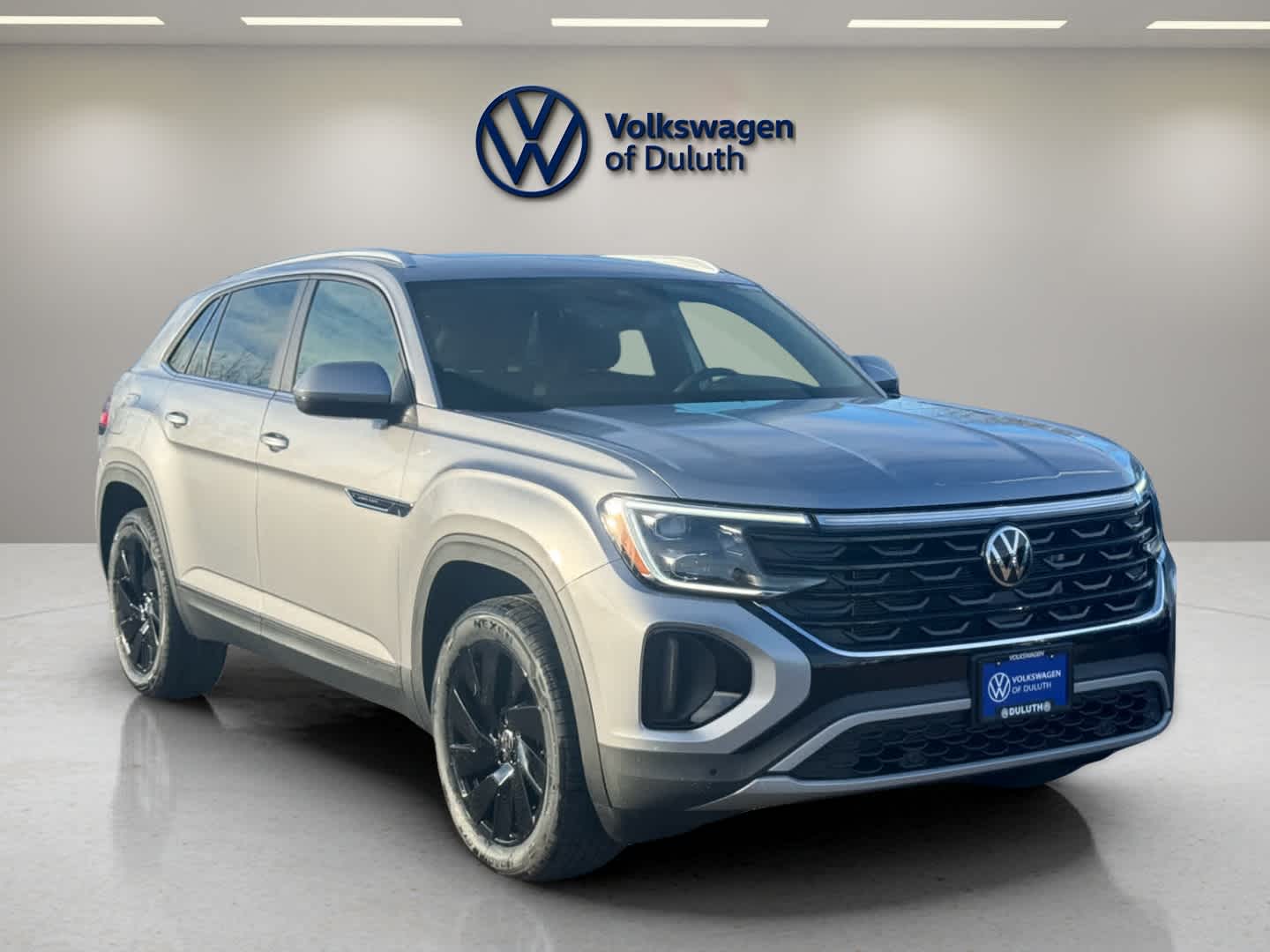 2025 Volkswagen Atlas Cross Sport SE Technology photo 6