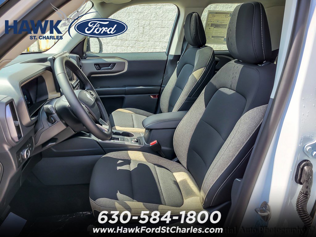 2025 FORD BRONCO SPORT - Image 7