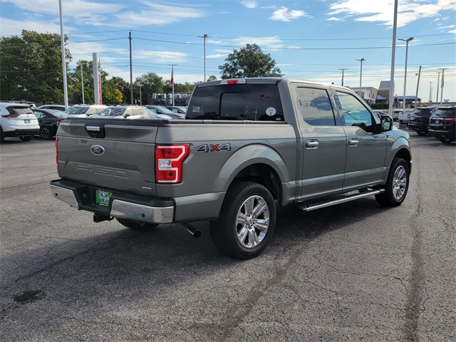 2019 Ford F-150 XLT photo 3