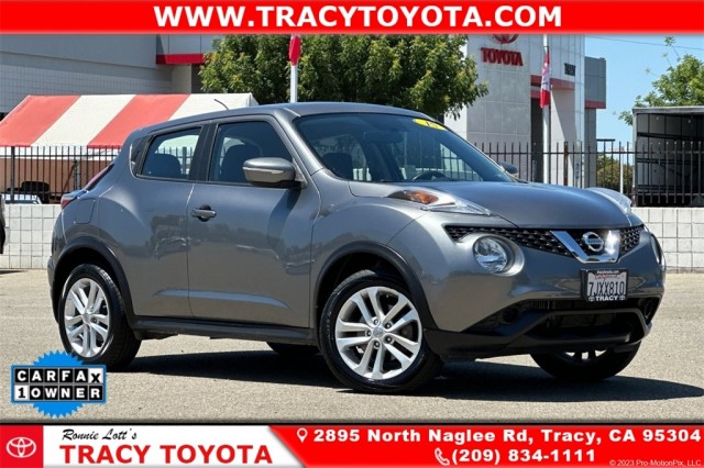 2015 Nissan JUKE