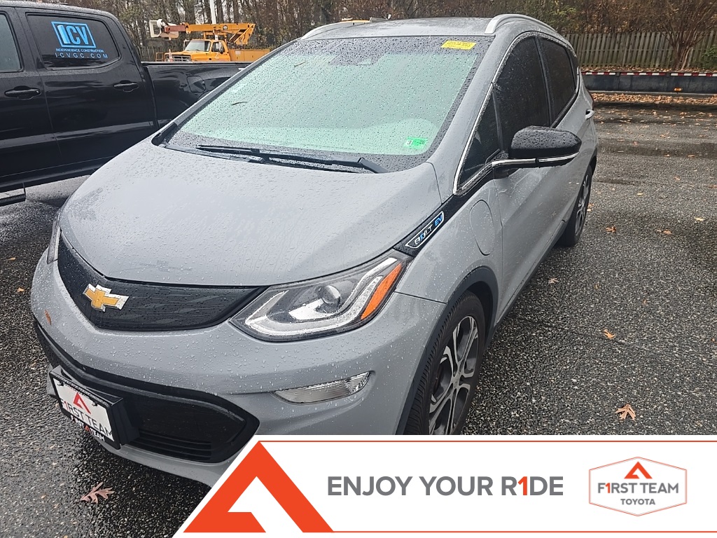 2019 Chevrolet Bolt EV Premier
