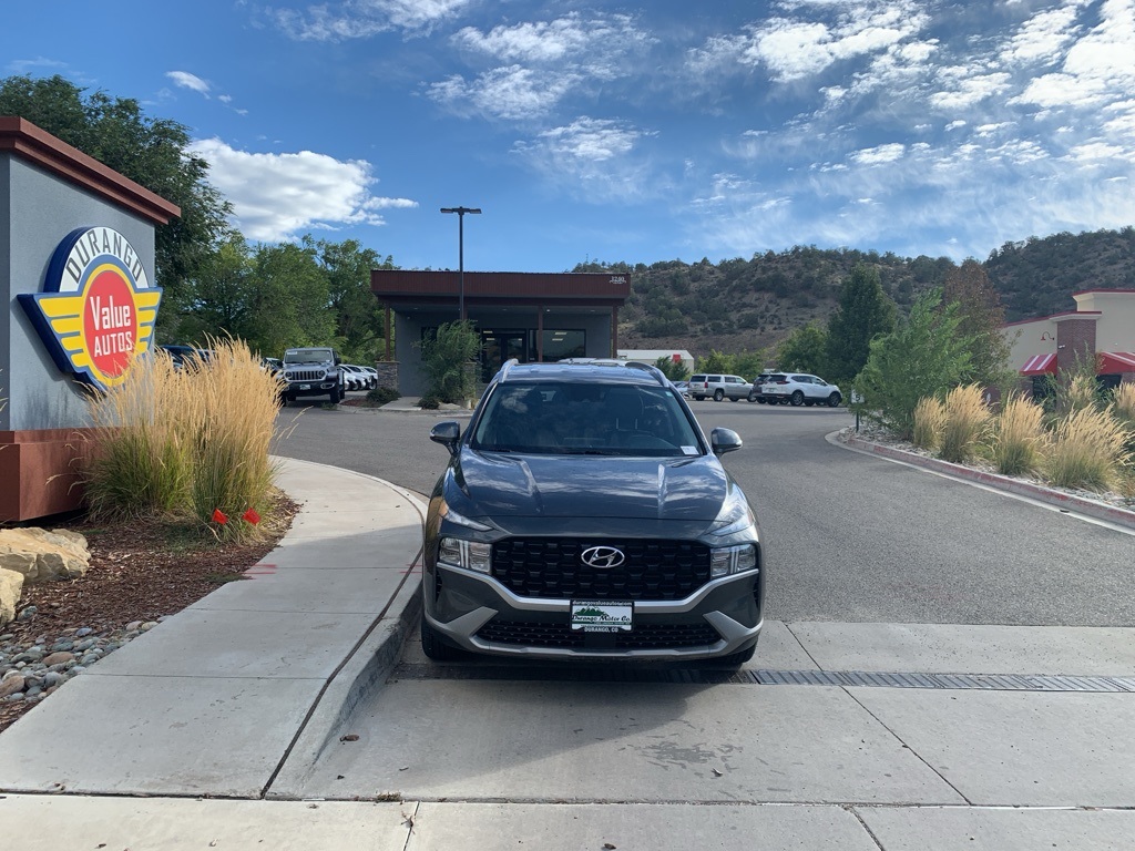 2023 Hyundai Santa Fe SEL photo 2
