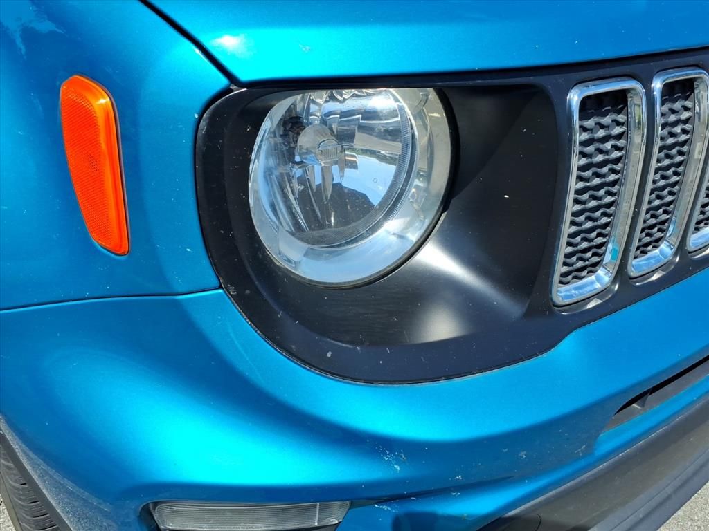 2020 Jeep Renegade Sport photo 2