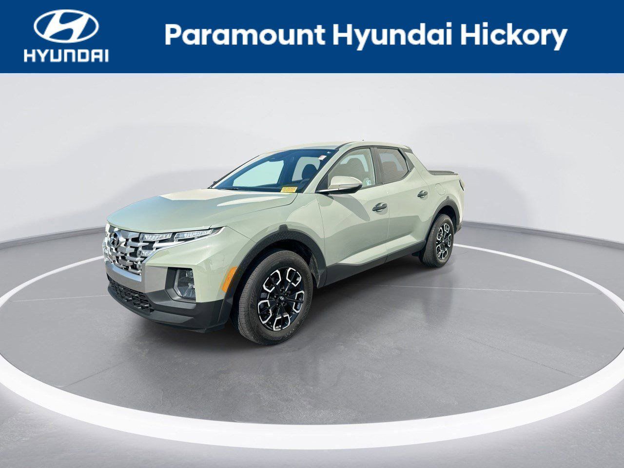 2024 Hyundai Santa Cruz SEL photo 4
