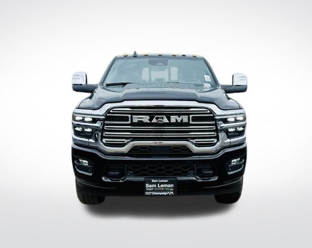 2025 Ram 2500 Laramie photo 4