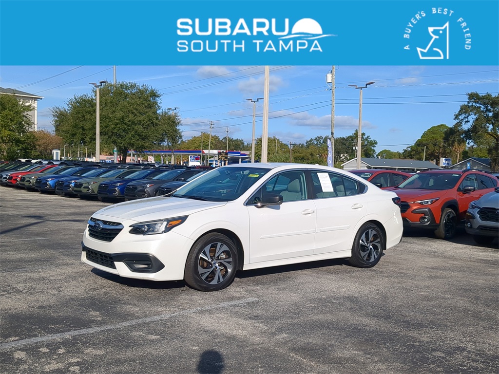 2021 Subaru Legacy