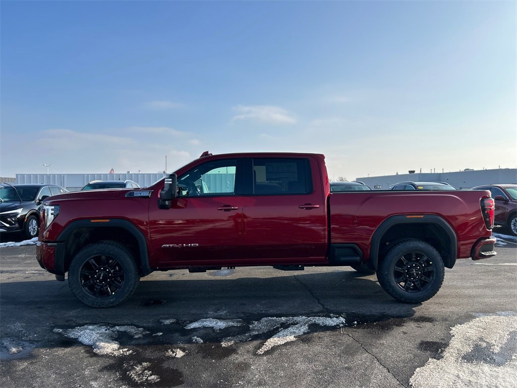 2026 GMC SIERRA HD - Image 4